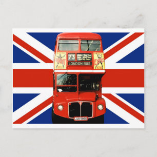 Souvenir Postcard aus London England Postkarte