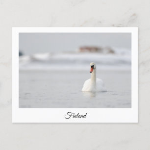 Souvenir-Postkarte Postkarte