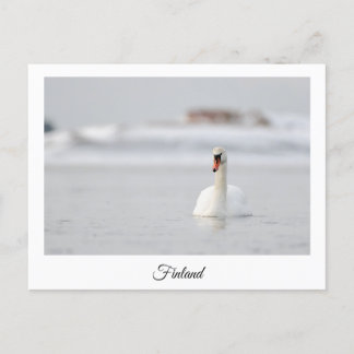 Souvenir-Postkarte Postkarte