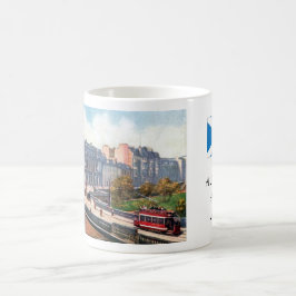 Souvenir Tasse - Aberdeen, Schottland