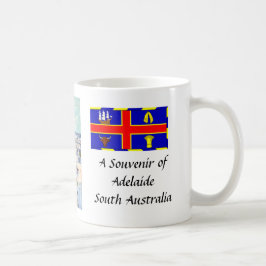 Souvenir Tasse - Adelaide, Südaustralien