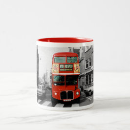 Souvenir Tasse aus London England