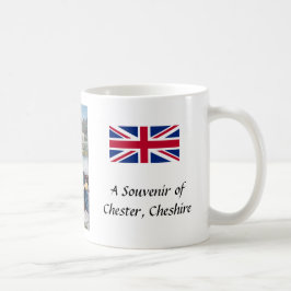 Souvenir Tasse - Chester, Cheshire