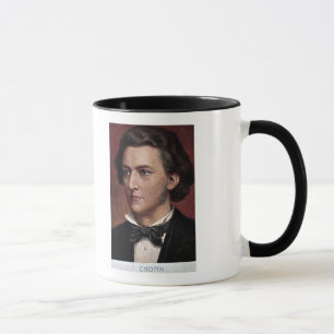 Souvenir Tasse - Chopin