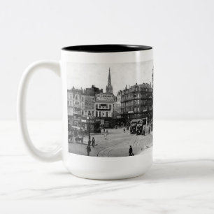Souvenir Tasse - Lille, Frankreich