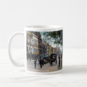 Souvenir Tasse - Melbourne, Victoria, Australien