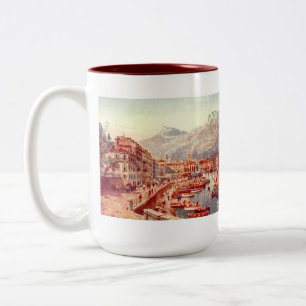 Souvenir Tasse - Nizza, Frankreich