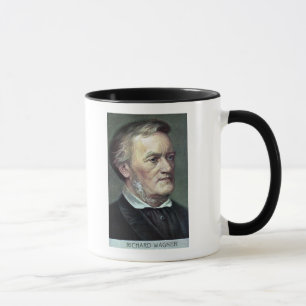 Souvenir Tasse - Richard Wagner