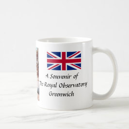 Souvenir Tasse - Royal Observatory, Greenwich