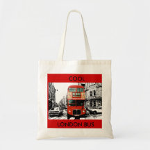 Souvenir Tote Bag aus London England