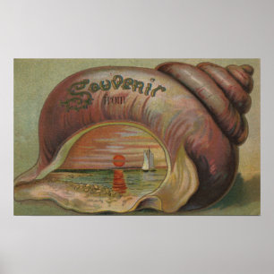 Souvenir von #4 - Jede Stadt, jeder Staat Poster