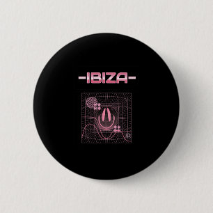 Souvenir von Ibiza Button