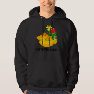 Souvenirs aus den Niederlanden Holzkleidung Dutch Hoodie