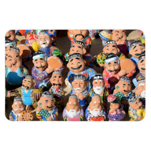 Souvenirs aus Usbekistan Magnet