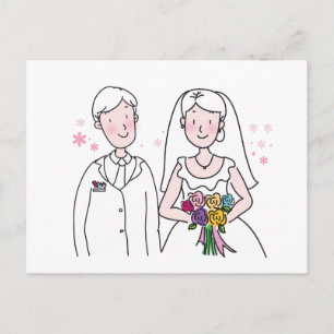 Souvenirs, Geschenke, Geschenke für die Gäste Postkarte