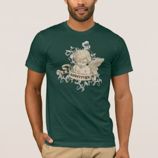 Souverän (Bella-Leinwand) T-Shirt