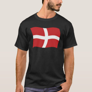 Souveräner Malteserorden Flagge Shirt