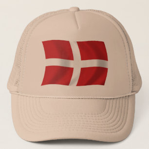 Souveräner Malteserorden Flaggenmütze Truckerkappe