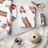 Souvlaki Fleisch Schweinefleisch Skewer Griechisch