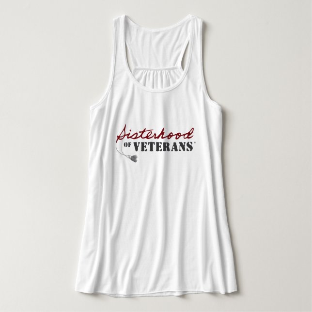 SOV-Tankdecke Tank Top (Design Vorderseite)