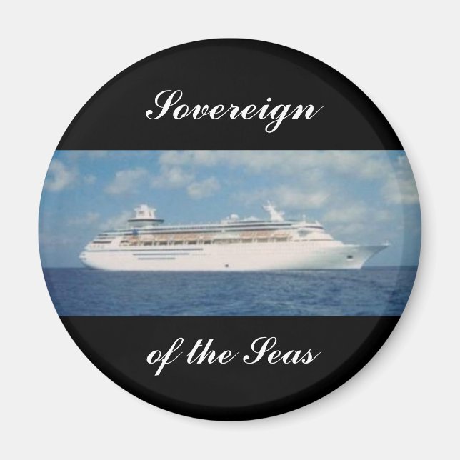 Sovereign Magnet Sov1 (Vorne)