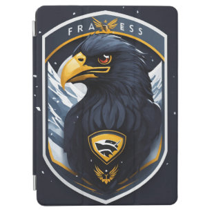 Sovereign Skies: Fall des Crystal Eagle Icon iPad iPad Air Hülle