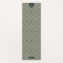 Sovereigna® Maya Wonder Garden #3 Yogamatte