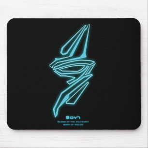 Sov'i Satz-Mausunterlage v2 Mousepad