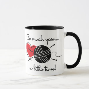 Soviel Garn Tasse