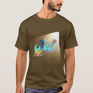Sow High — Vossn Mình Bolognc Qua BæThang Ánh Sáng T-Shirt