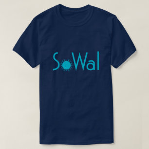 SoWal Südwalton county mit Sun T-Shirt