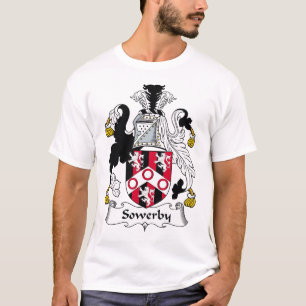 Sowerby Familienwappen T-Shirt