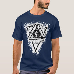 Sowilo rune T-Shirt