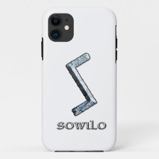 Sowilo Runesymbol Case-Mate iPhone Hülle