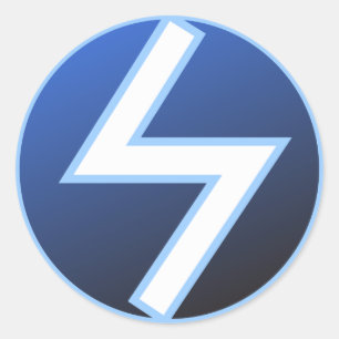 Sowilo Sowelu Sol Rune Runder Aufkleber