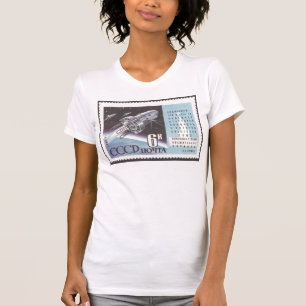 Sowjet-Forschungs-Satelitte des Kosmos-3/Kosmos 3 T-Shirt