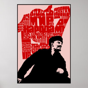 Sowjet Poster
