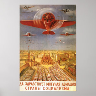 Sowjet Poster