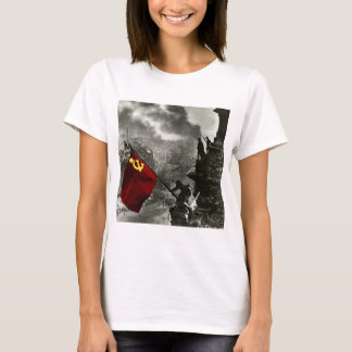 Sowjet Reichstag T-Shirt