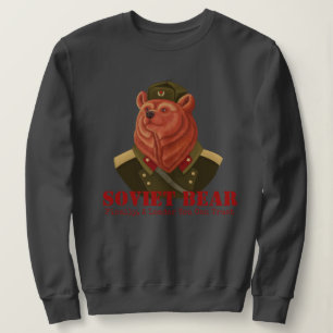 Sowjetbär Sweatshirt