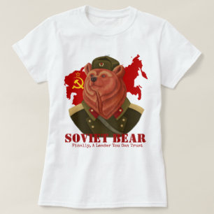 Sowjetbär T-Shirt
