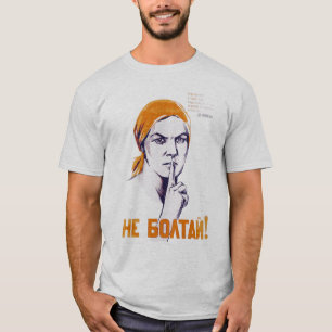 Sowjetisch T-Shirt