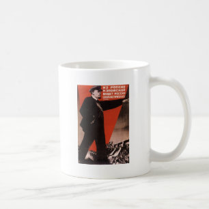 Sowjetisch Tasse