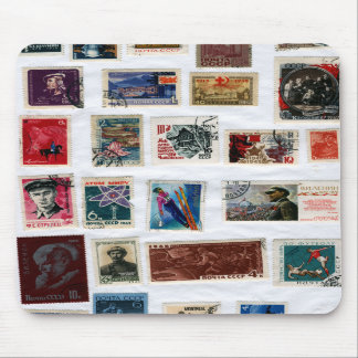 Sowjetische Ära Mousepad