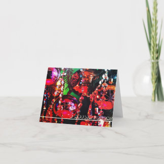 Sowjetische Festtags-Postkarte zum alten Jahr! Fro Feiertagskarte
