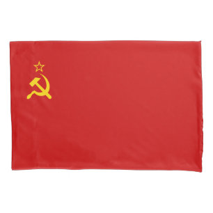 Sowjetische Gewerkschaft (UdSSR) (kommunistischer Kissenbezug