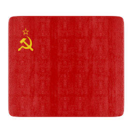 Sowjetische Gewerkschaft (UdSSR) (kommunistischer  Schneidebrett