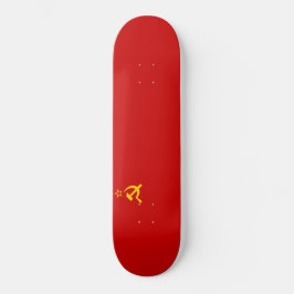 Sowjetische Gewerkschaft (UdSSR) (kommunistischer  Skateboard
