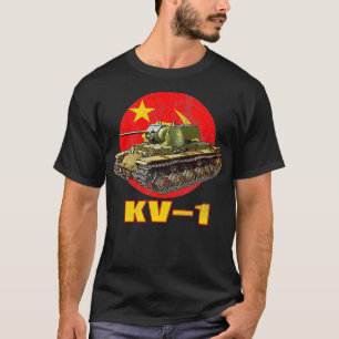 sowjetischer Tank WW2 KV1