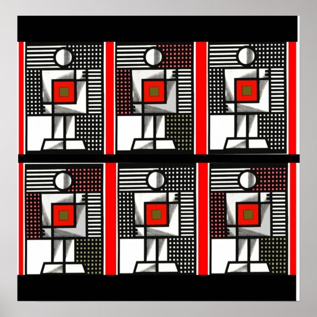 Sowjetreformer Poster (Vorne)